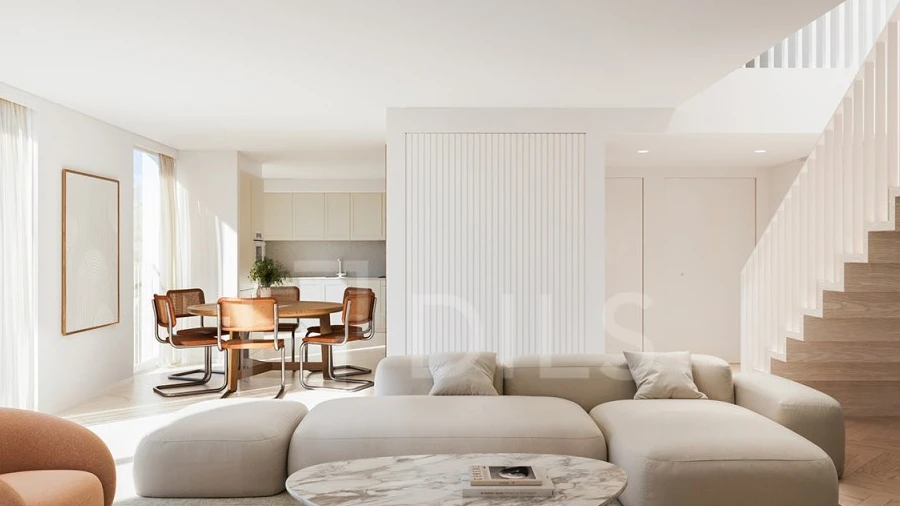 Apartamento T3 para Venda em Alcantara