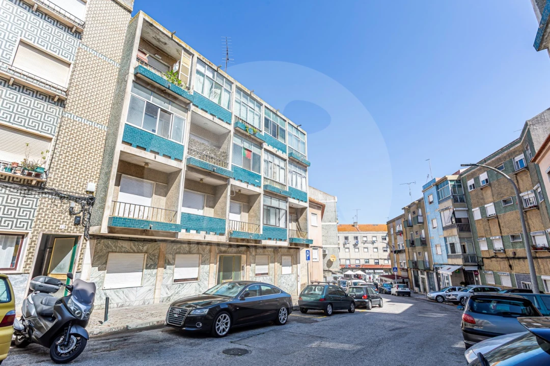 Apartamento T3 para Venda em Setubal (São Sebastião) Foto 31