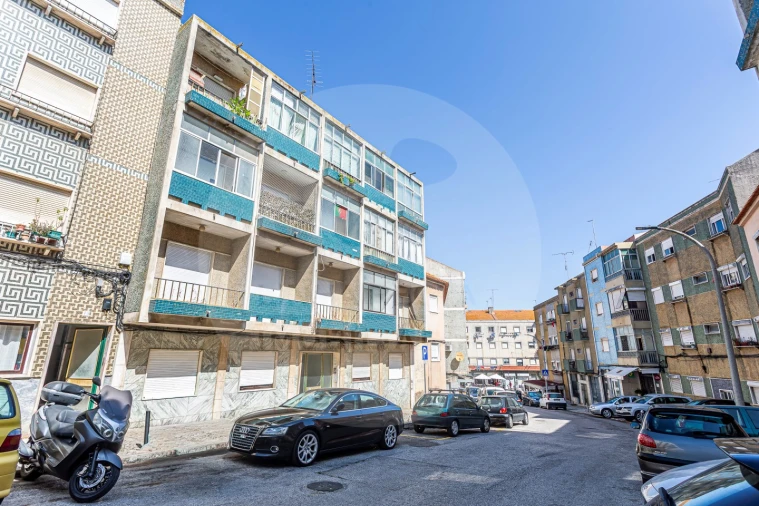 Apartamento T3 para Venda em Setubal (São Sebastião) Foto 31