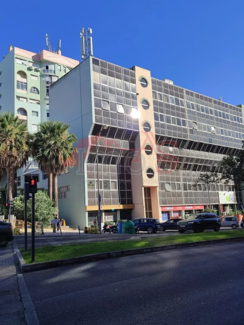 Escritório para Arrendamento em Areeiro