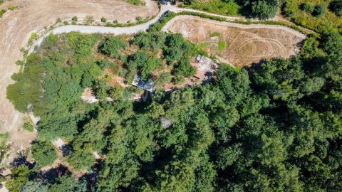 Terreno para Venda em Campelo e Ovil