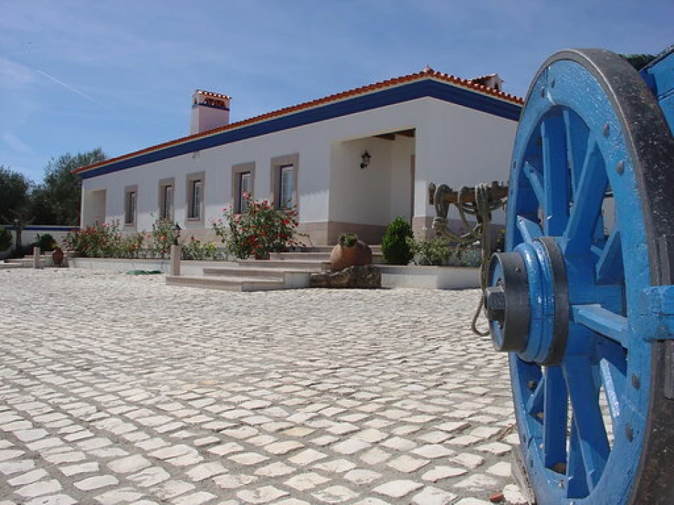 Quinta T6 para Venda em Alpalhão Foto 12