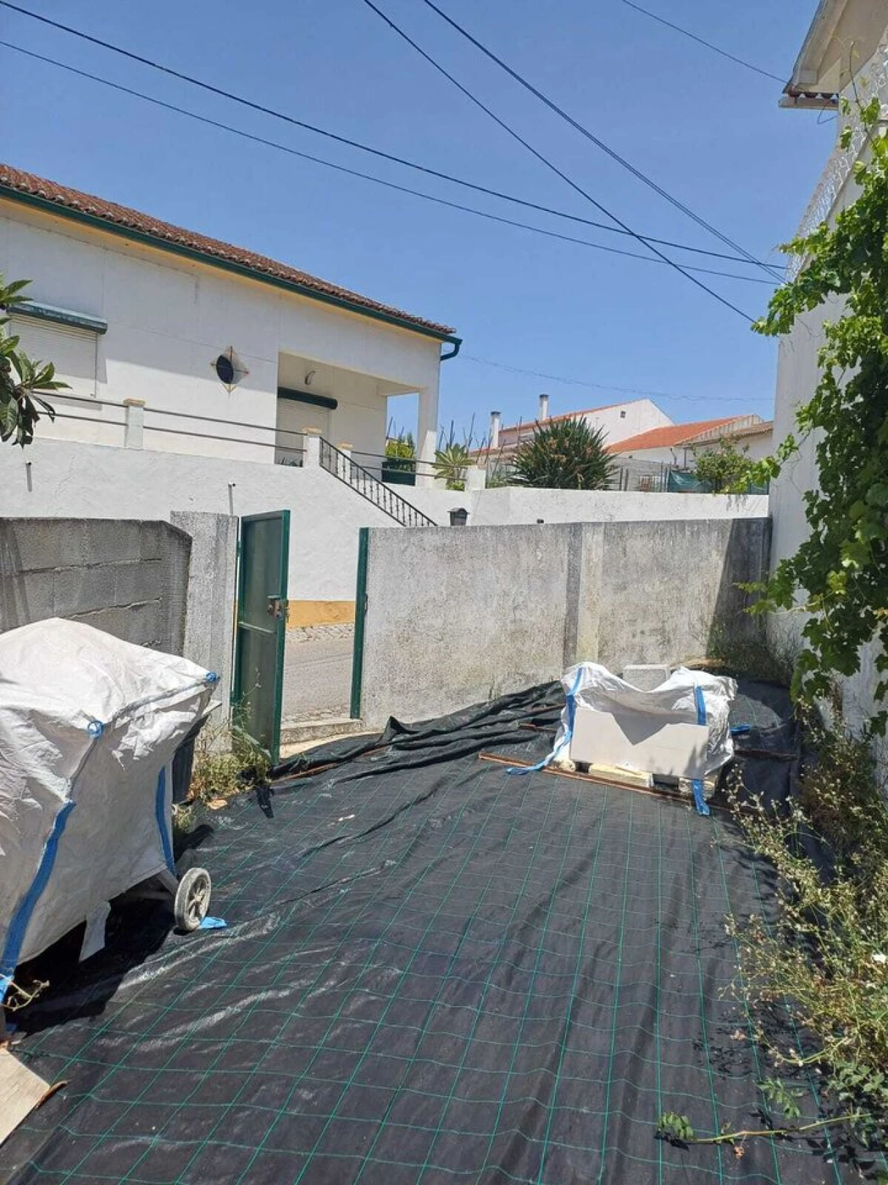 Moradia T0 para Venda em São Miguel do Rio Torto e Rossio Ao Sul do Tejo Foto 3