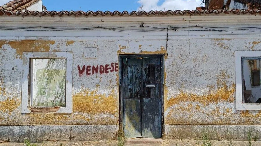 Moradia T0 para Venda em São Miguel do Rio Torto e Rossio Ao Sul do Tejo