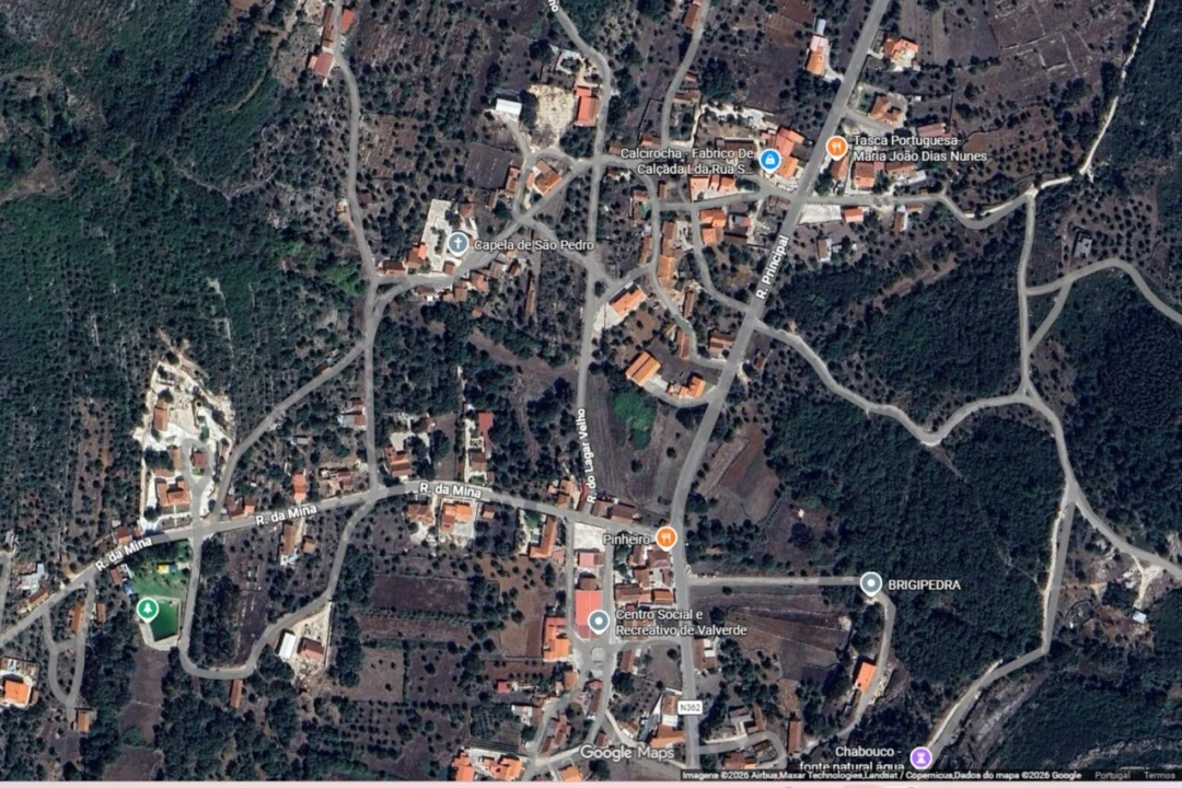 Terreno para Venda em Alcanede Foto 4