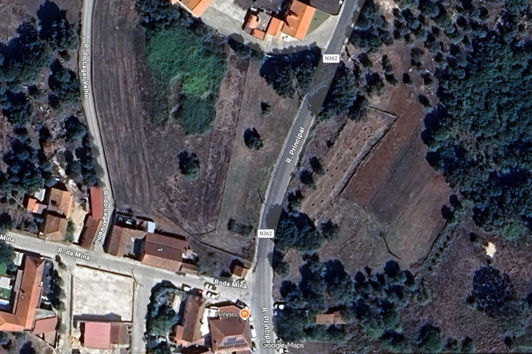 Terreno para Venda em Alcanede Foto 3