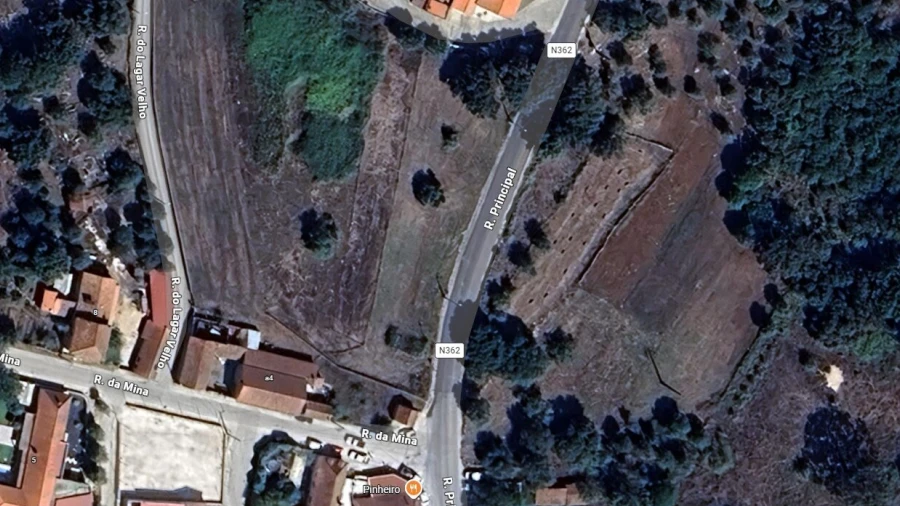 Terreno para Venda em Alcanede