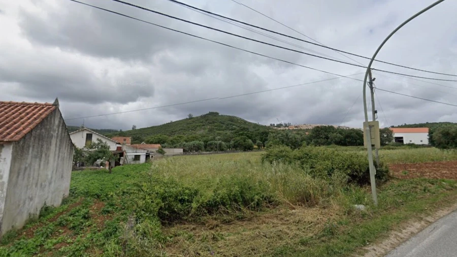 Terreno para Venda em Alcanede