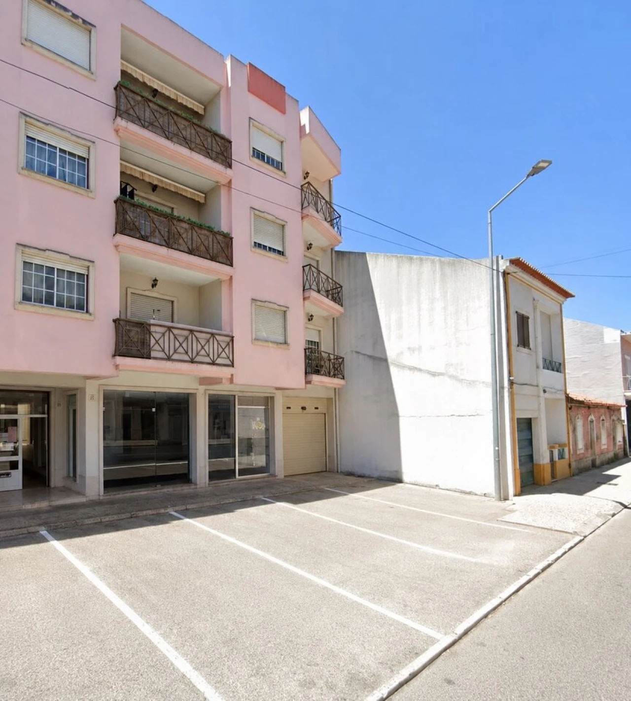 Apartamento T4 para Venda em Nossa Sra de Fatima Foto 1