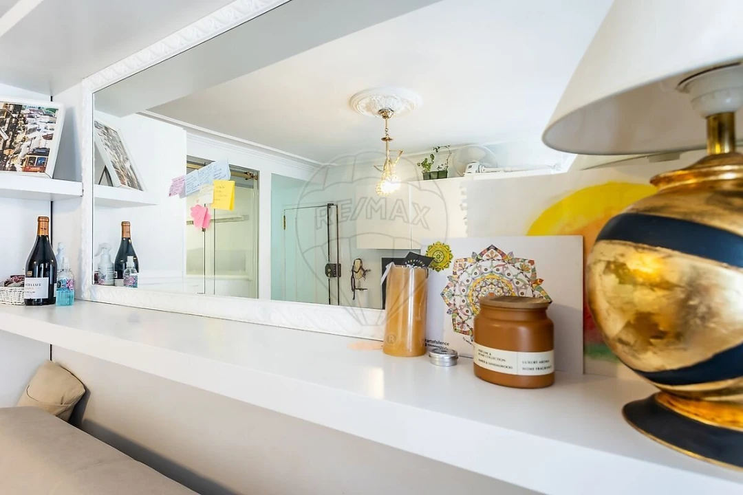 Apartamento T1 para Venda em São Vicente Foto 3
