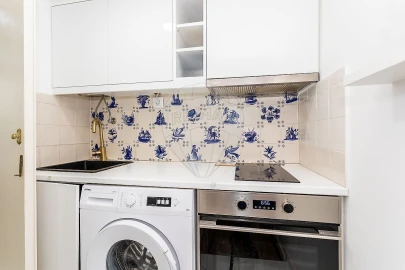 Apartamento T1 para Venda em São Vicente