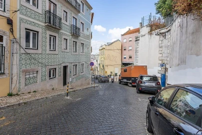 Apartamento T1 para Venda em São Vicente
