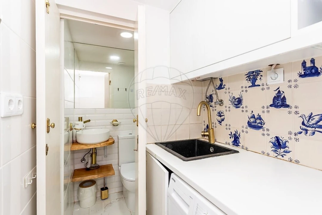 Apartamento T1 para Venda em São Vicente Foto 7