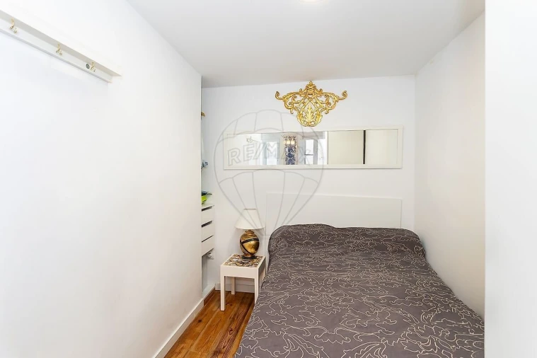 Apartamento T1 para Venda em São Vicente Foto 4
