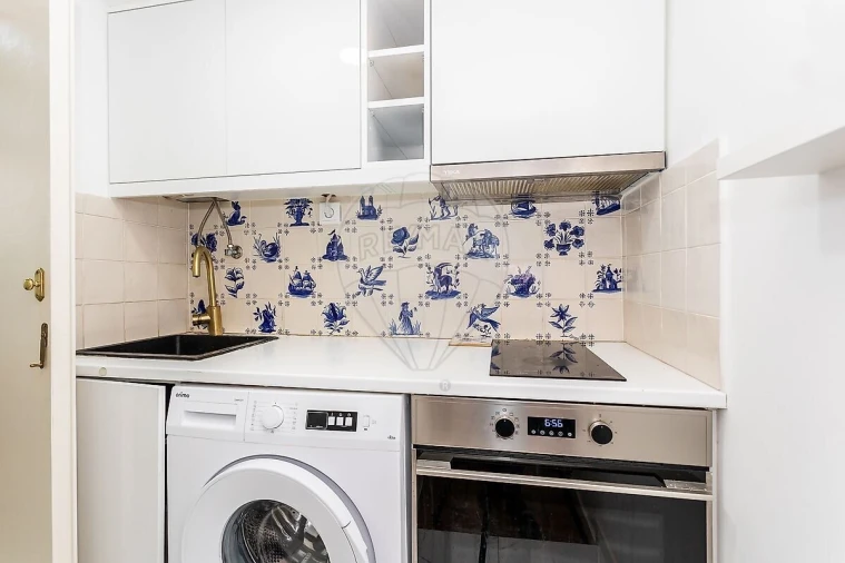Apartamento T1 para Venda em São Vicente Foto 6