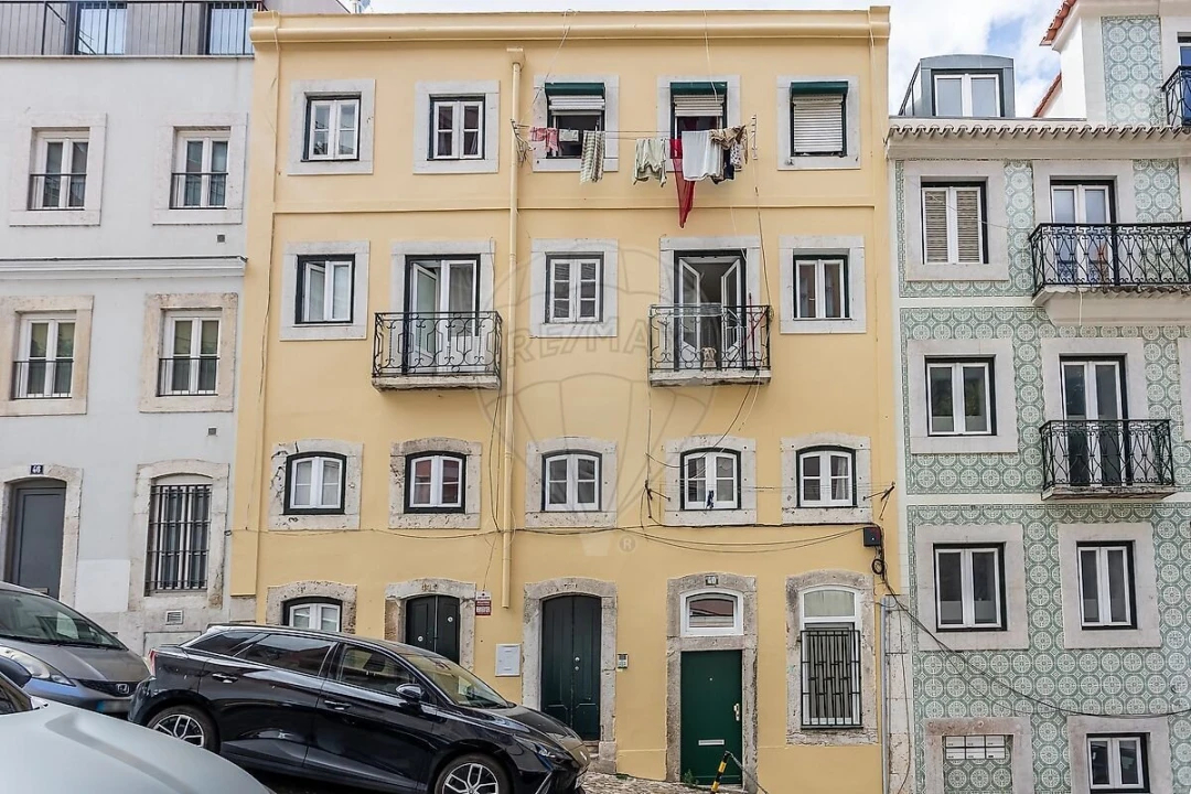 Apartamento T1 para Venda em São Vicente Foto 10