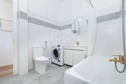 Apartamento T3 para Venda em Santa Maria Maior