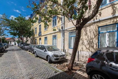 Apartamento T3 para Venda em Santa Maria Maior