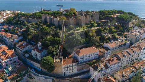 Apartamento T3 para Venda em Santa Maria Maior