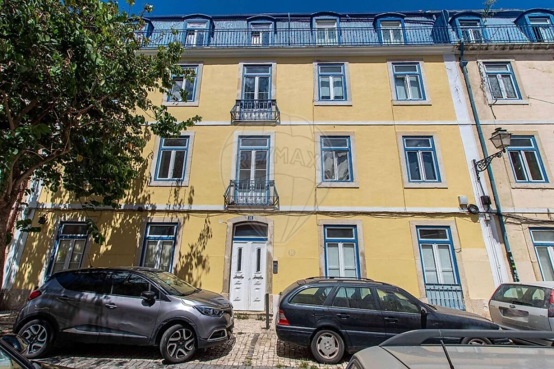 Apartamento T3 para Venda em Santa Maria Maior Foto 1