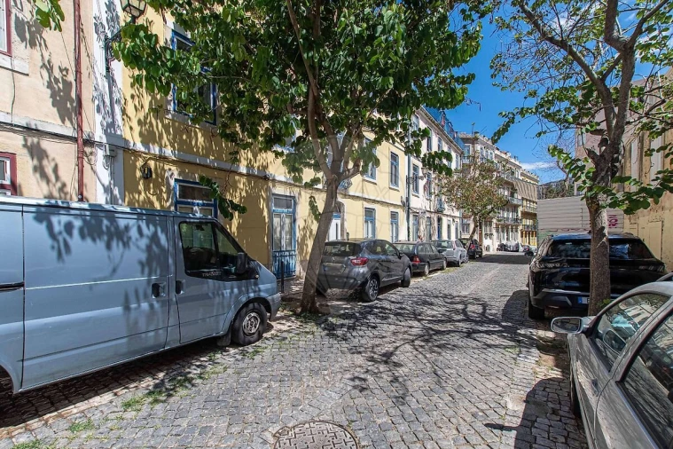 Apartamento T3 para Venda em Santa Maria Maior Foto 5