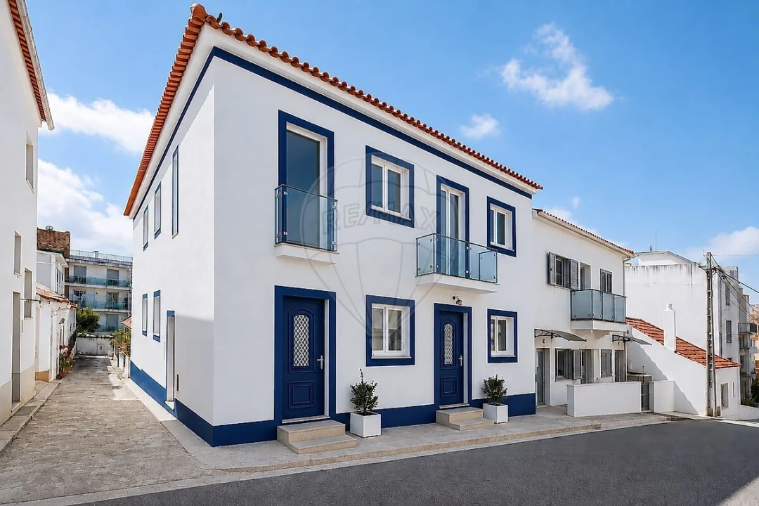 Apartamento T3 para Venda em São Martinho do Porto Foto 14