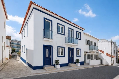 Apartamento T3 para Venda em São Martinho do Porto