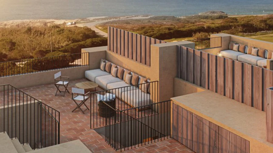 Apartamento T1 para Venda em Porto Covo