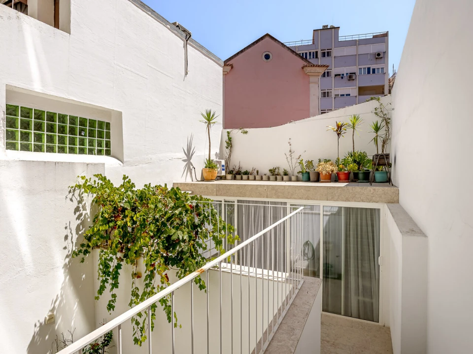 Apartamento T3 para Venda em Avenidas Novas Foto 4