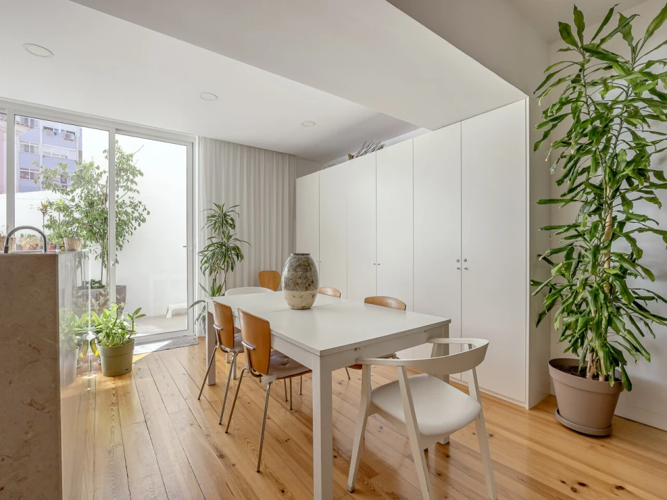 Apartamento T3 para Venda em Avenidas Novas Foto 16