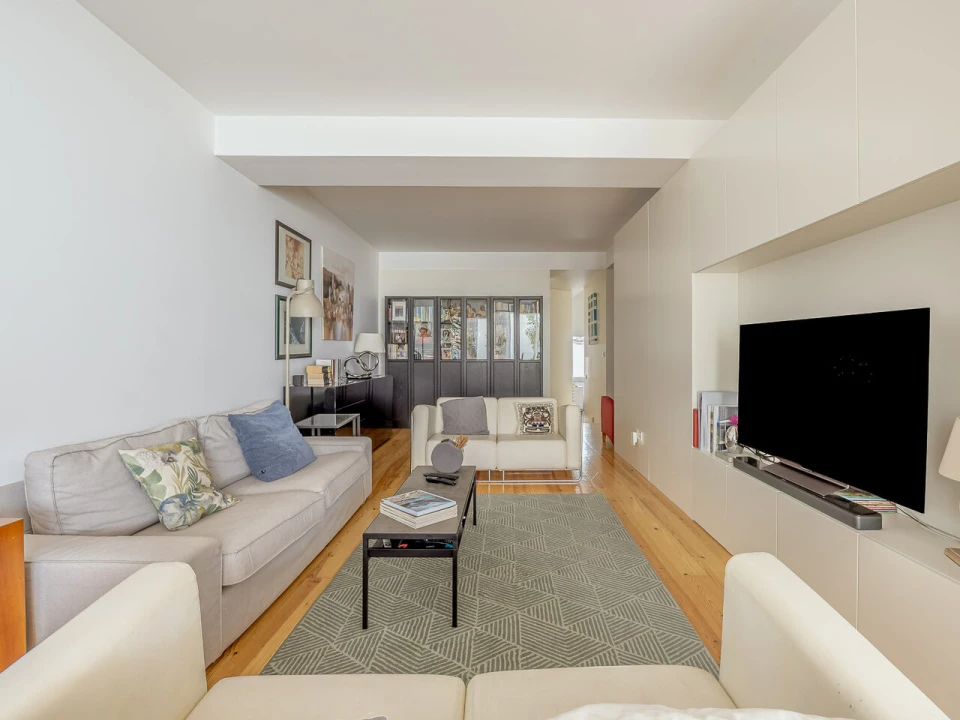 Apartamento T3 para Venda em Avenidas Novas Foto 11
