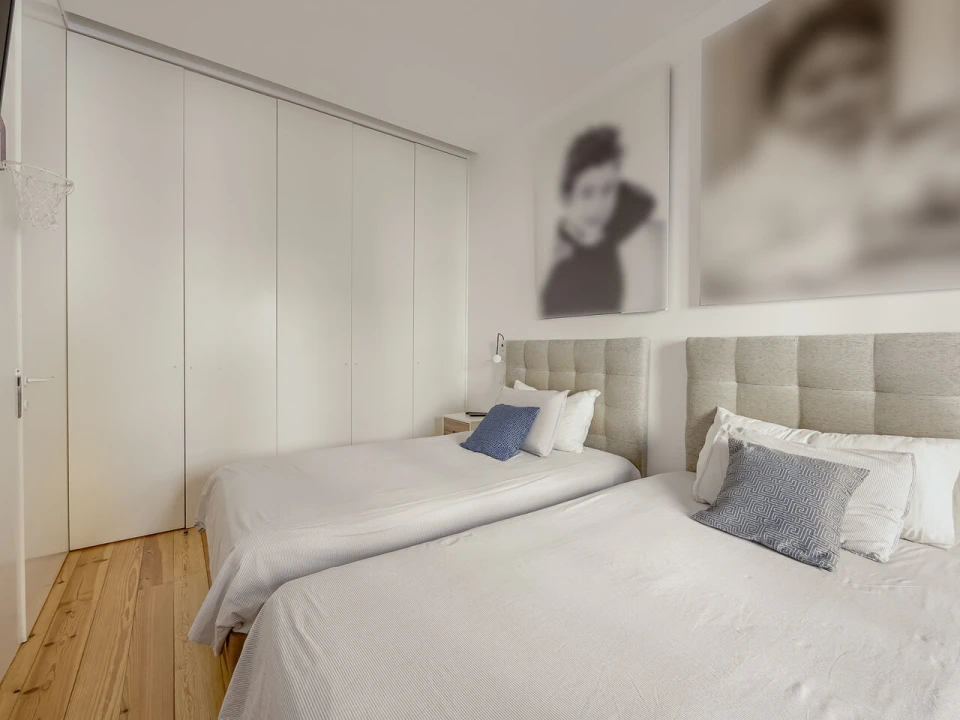 Apartamento T3 para Venda em Avenidas Novas Foto 25