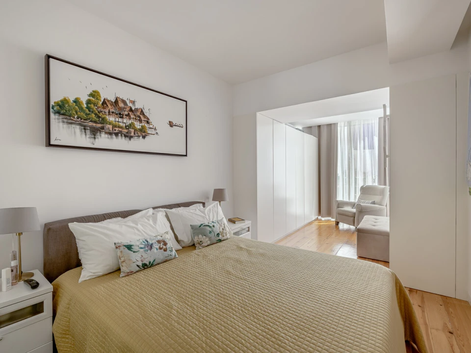 Apartamento T3 para Venda em Avenidas Novas Foto 20