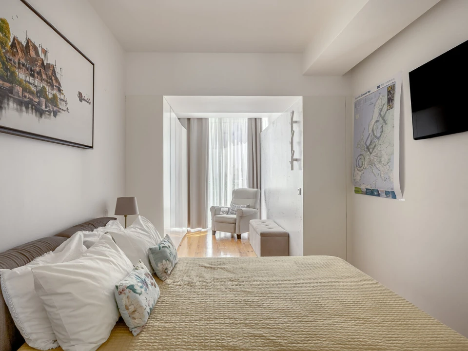 Apartamento T3 para Venda em Avenidas Novas Foto 6