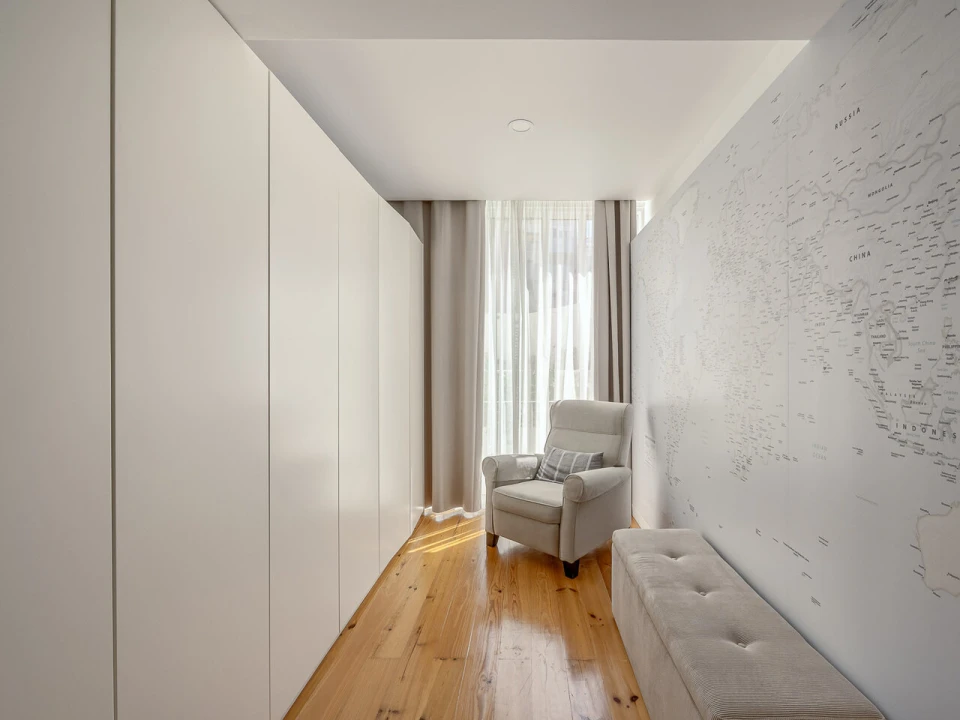 Apartamento T3 para Venda em Avenidas Novas Foto 23