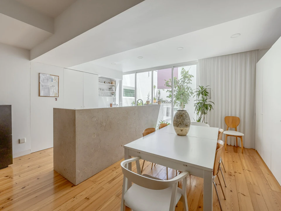 Apartamento T3 para Venda em Avenidas Novas Foto 17