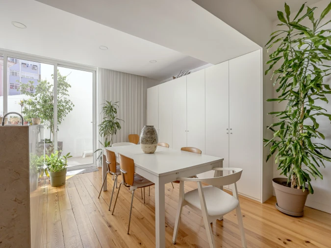 Apartamento T3 para Venda em Avenidas Novas Foto 16