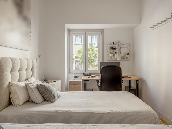 Apartamento T3 para Venda em Avenidas Novas Foto 8