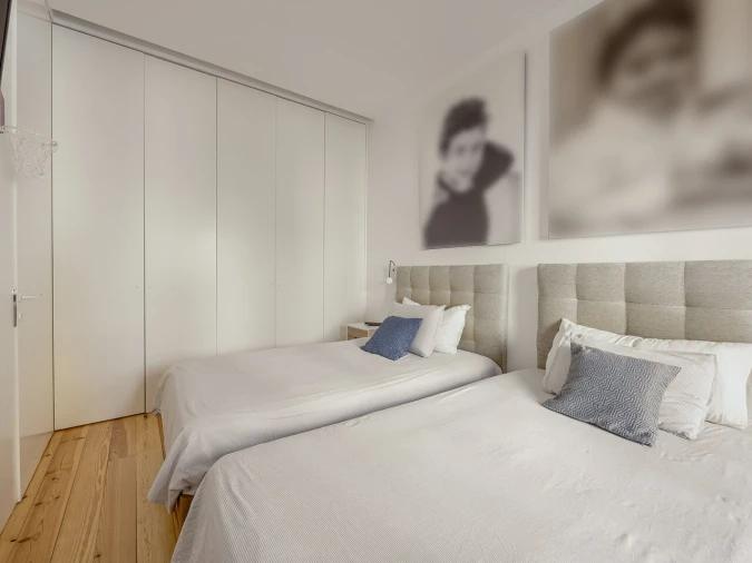 Apartamento T3 para Venda em Avenidas Novas Foto 25