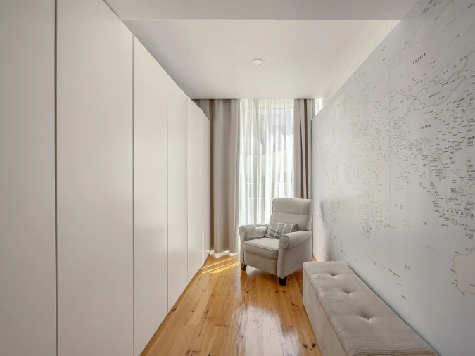 Apartamento T3 para Venda em Avenidas Novas Foto 23