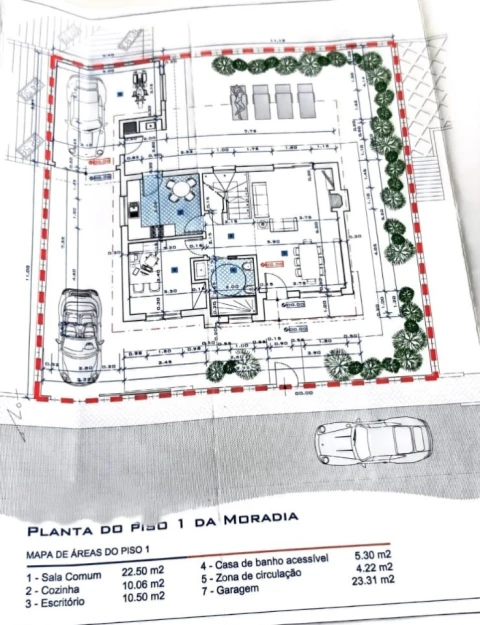 Moradia T4 para Venda em Azeitão (São Lourenço e São Simão)
