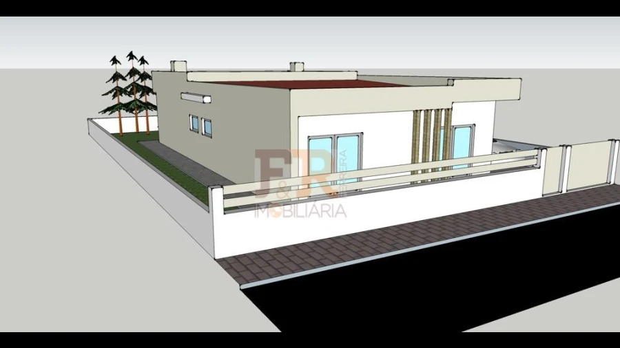 Moradia T3 para Venda em Quinta do Anjo