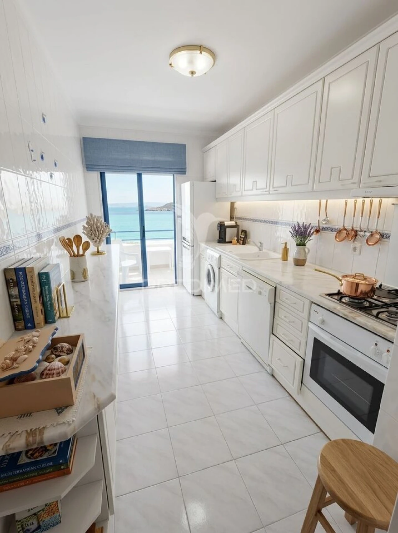 Apartamento T3 para Venda em Quarteira Foto 6