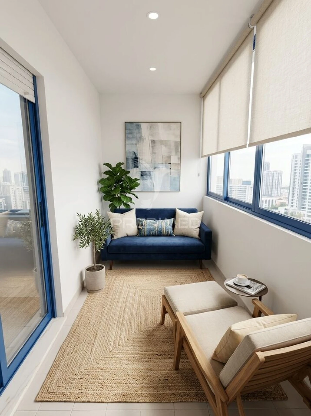 Apartamento T3 para Venda em Quarteira Foto 5