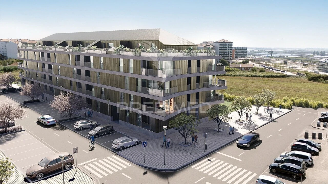 Apartamento T2 para Venda em Glória e Vera Cruz Foto 2