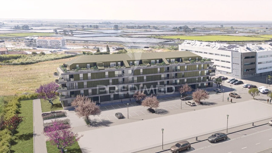 Apartamento T2 para Venda em Glória e Vera Cruz Foto 5