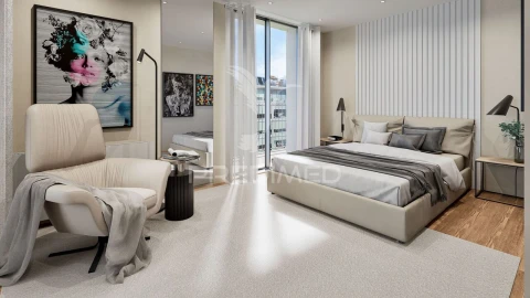 Apartamento T3 para Venda em Glória e Vera Cruz