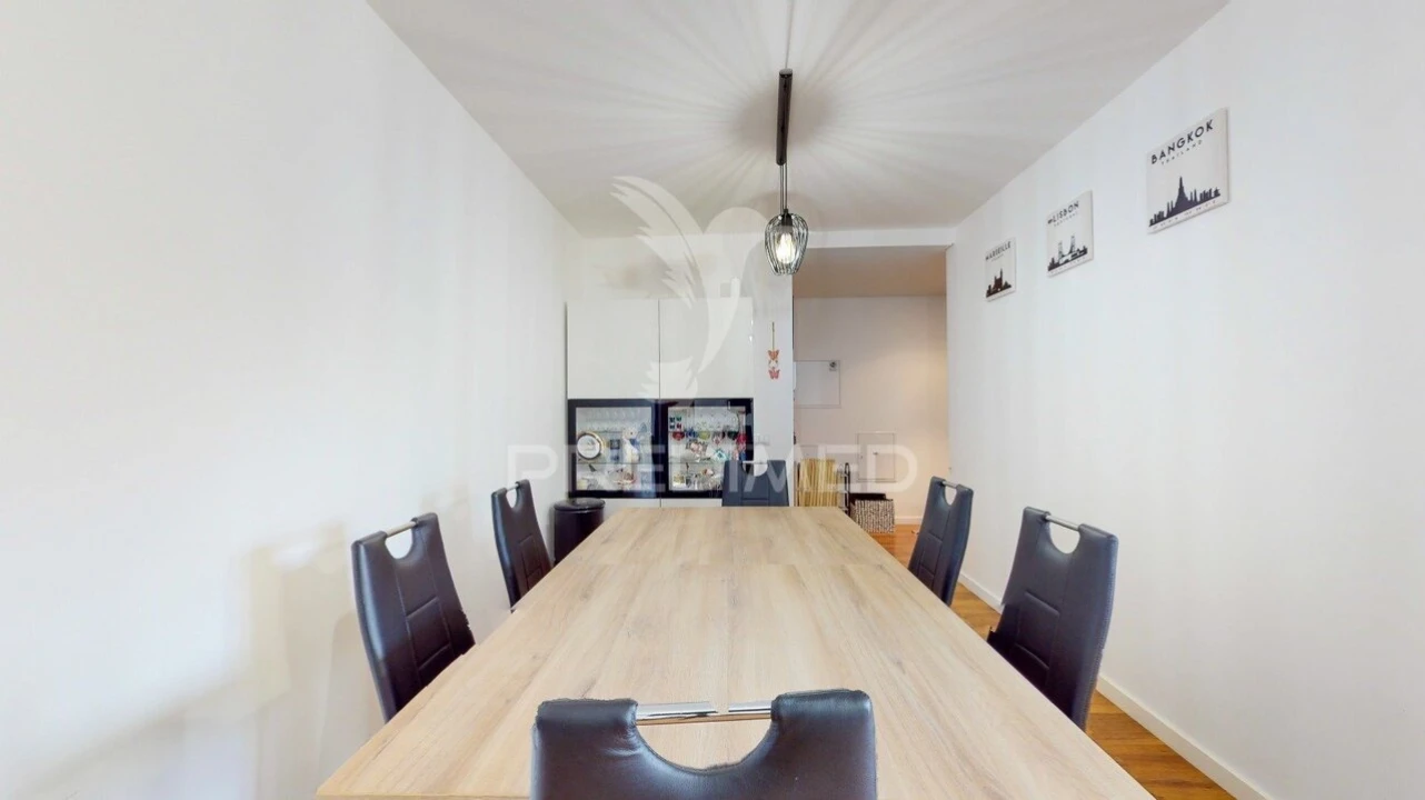 Apartamento T3 para Venda em Montijo e Afonsoeiro Foto 10