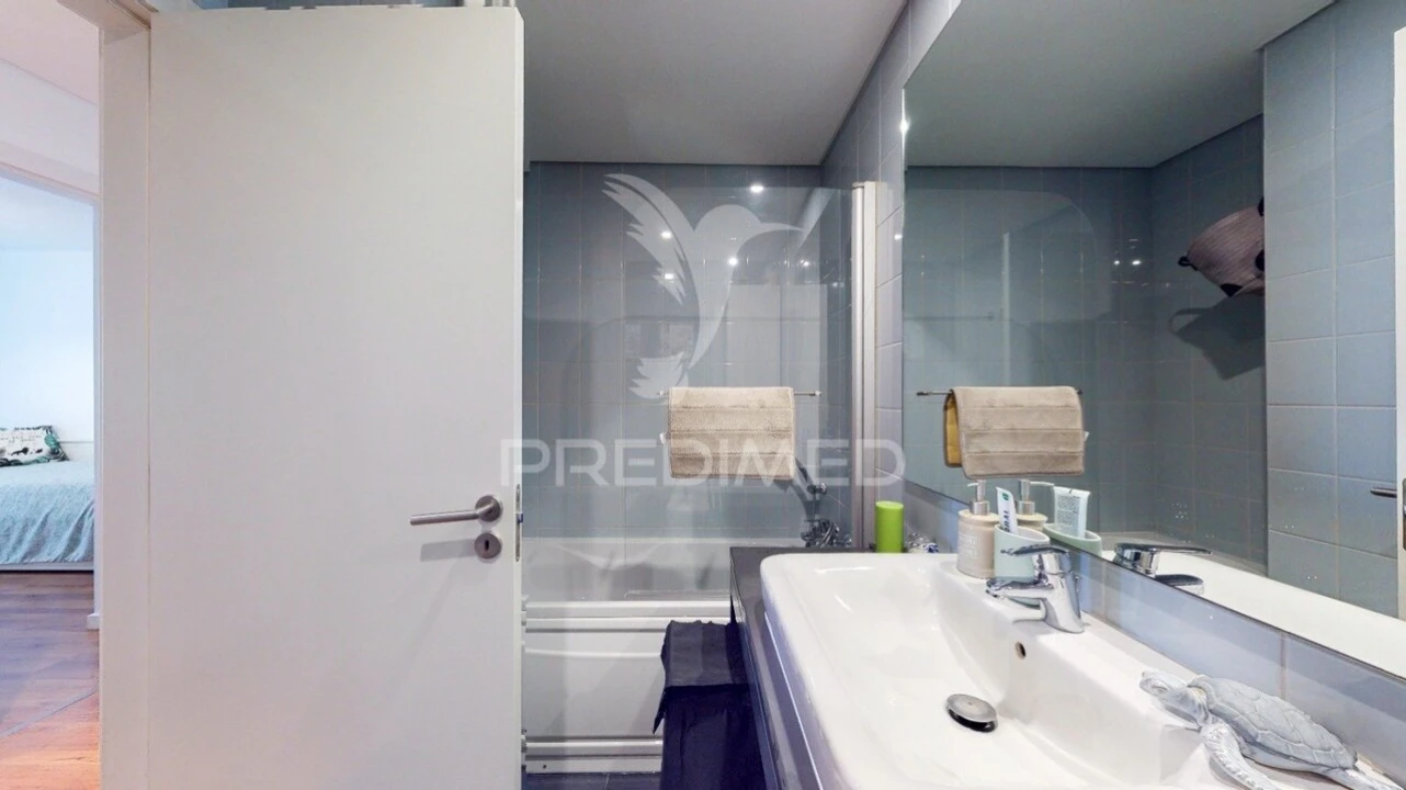 Apartamento T3 para Venda em Montijo e Afonsoeiro Foto 21