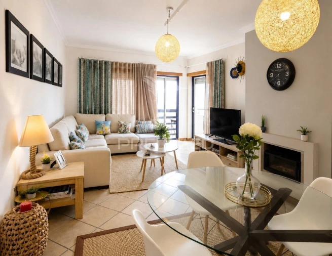 Apartamento T2 para Venda em Nazare Foto 3